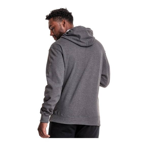 NWOT CHAMPION MENS POWERBLEND GRAPHIC HOODIE - Picture 2 of 7